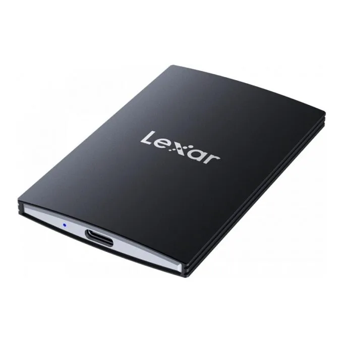 Lexar LSL500M001T-RNBNG external solid state drive — image 1