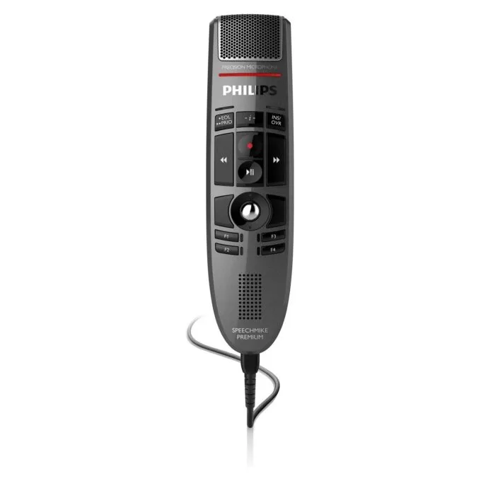 Philips SpeechMike Premium LFH3500/00 dictaphone — image 1