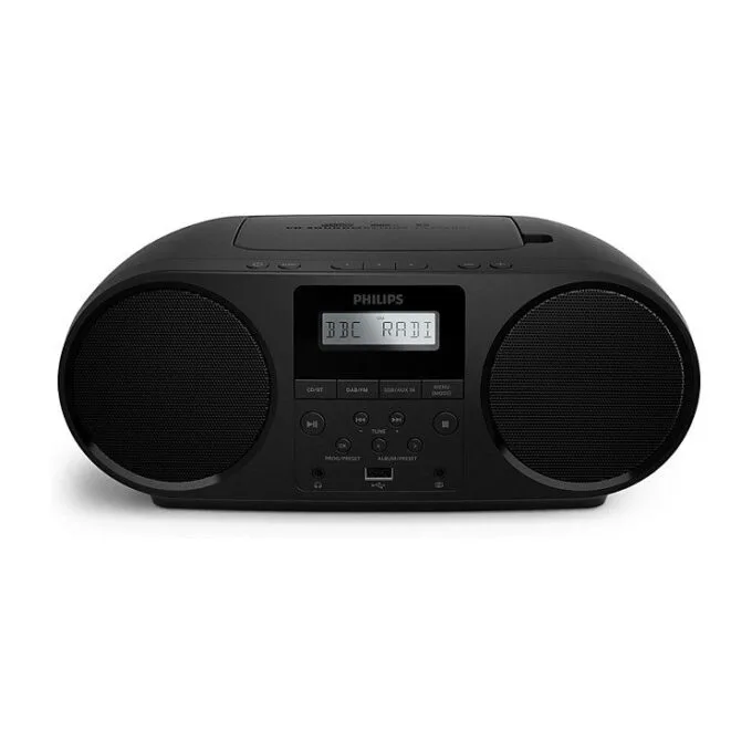 Philips TAZ6000/10 CD player — image 1