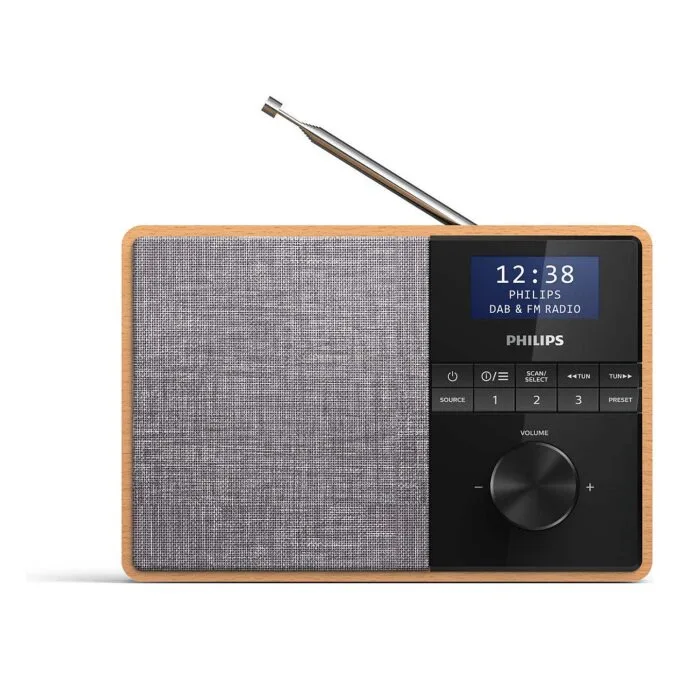 Philips TAR5505/10 radio — image 1