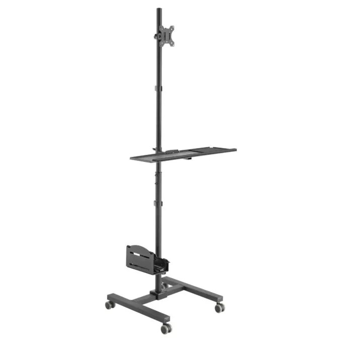 Equip 650171 multimedia cart/stand — image 1