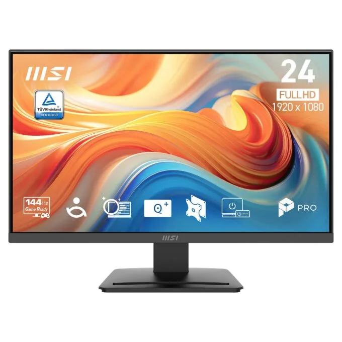 MSI Pro MP241 E14V computer monitor — image 1