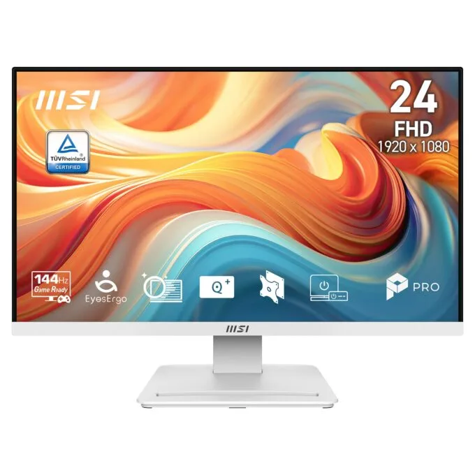 MSI Pro MP241W E14V computer monitor — image 1
