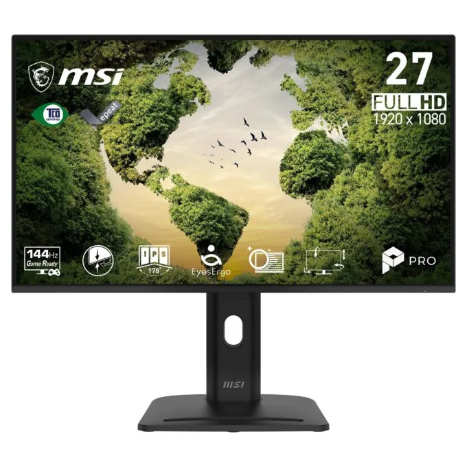 MSI Pro MP275PGN E14 computer monitor — image 1