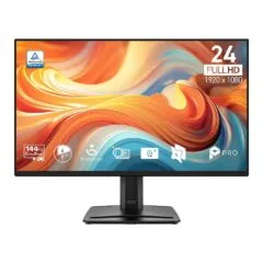 MSI PRO MP245 E14VL - 23.8-inch FHD 144Hz Monitor - PRO MP245 E14VL