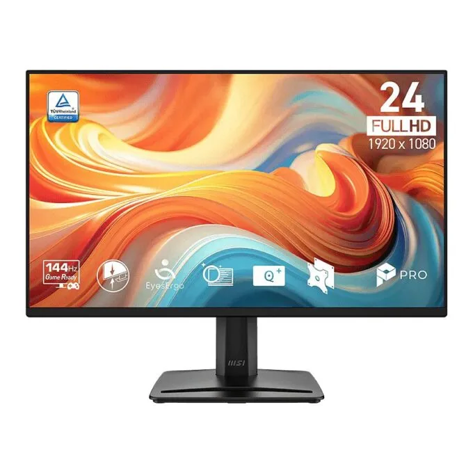 MSI Pro MP245 E14VL computer monitor — image 1
