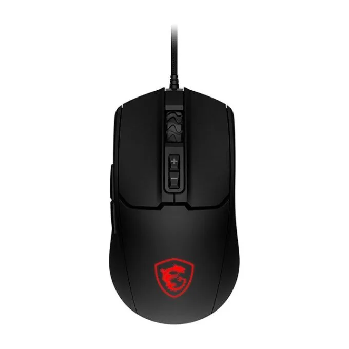 MSI FORGE GM100 mouse — image 1