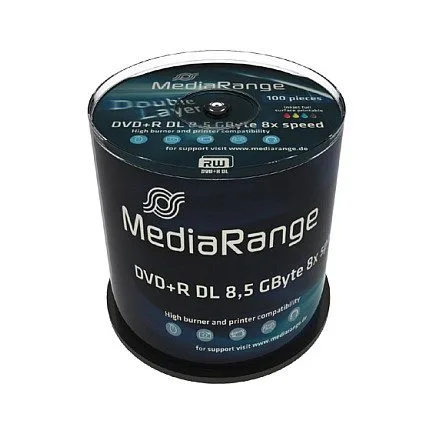 MediaRange MR471 blank DVD — image 1