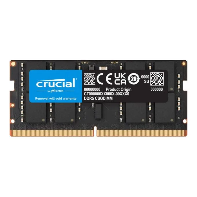 Crucial CT32G64C52CS5 memory module — image 1
