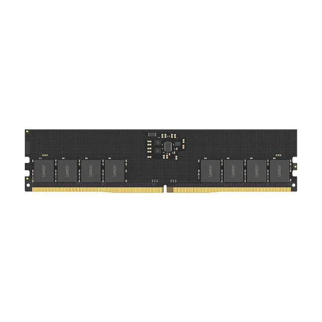 16GB DIMM Lexar 4800MHz CL40 (black) — image 1