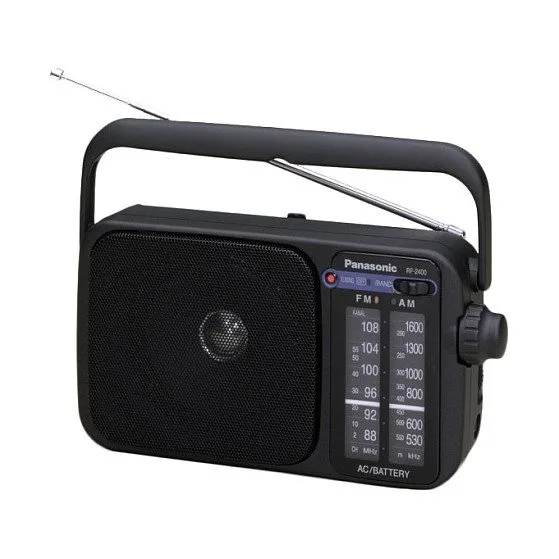 Panasonic RF-2400D — image 1