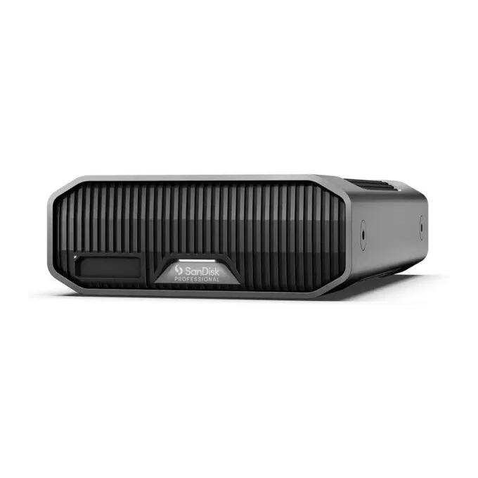 SanDisk G-DRIVE PROJECT external hard drive — image 1