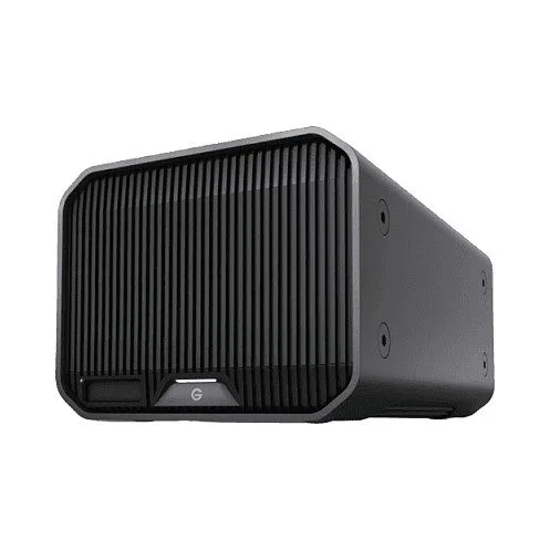 Western Digital G-RAID SDPHK2H-024T-MBAAD external hard drive — image 1
