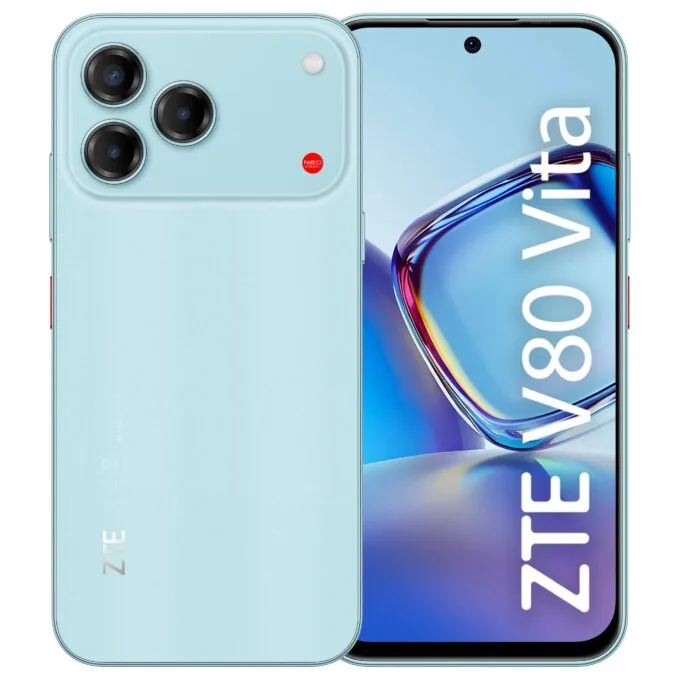 ZTE V80 Vita — image 1
