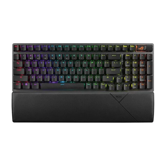 ASUS ROG Strix Scope II 96 Wireless keyboard — image 1