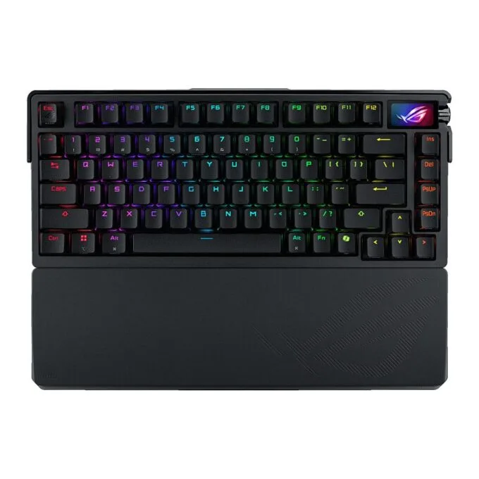 ASUS ROG Azoth Extreme keyboard — image 1