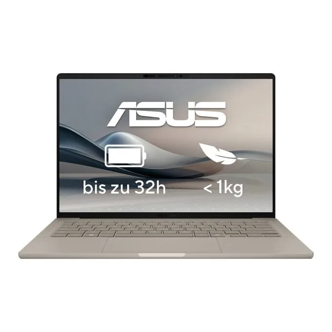 ASUS Zenbook A14 UX3407QA-QD498W — image 1