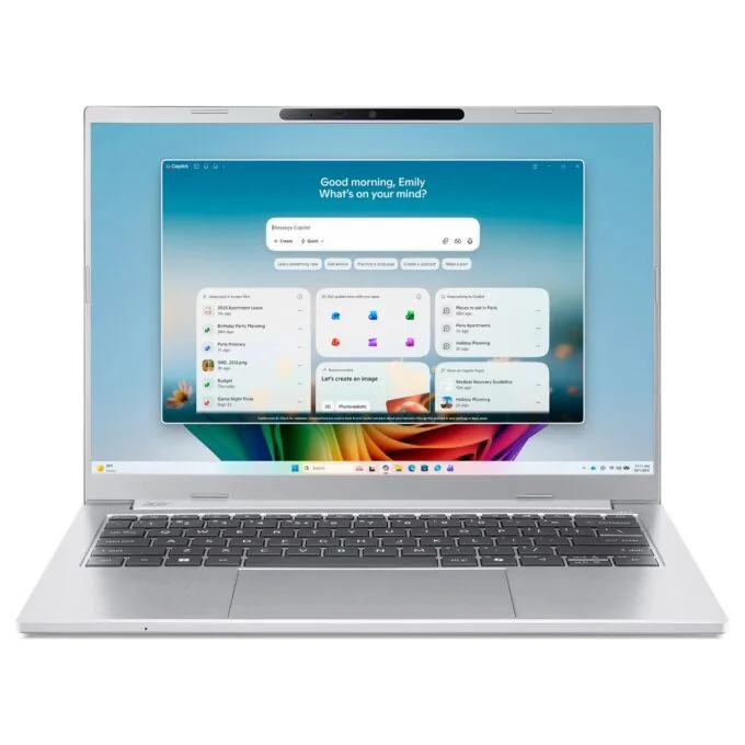 Acer NX.JVTEG.00N not categorized — image 1