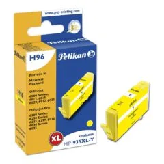 Pelikan H96 Yellow ink cartridge