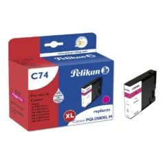 Pelikan C74 Magenta ink cartridge