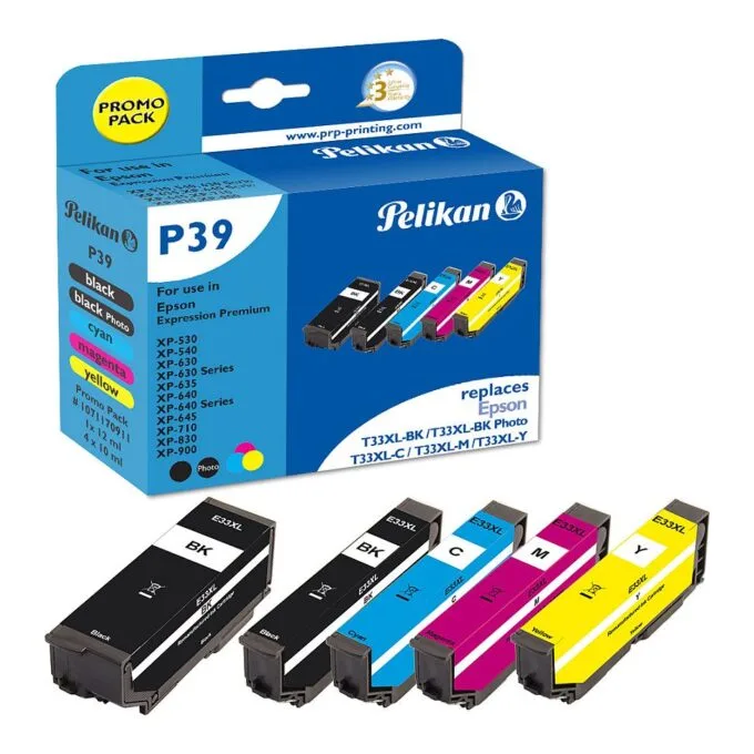 Pelikan P39 ink cartridge — image 1