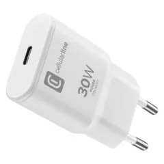 Cellularline GAN Wall Charger USB-C 30W PD