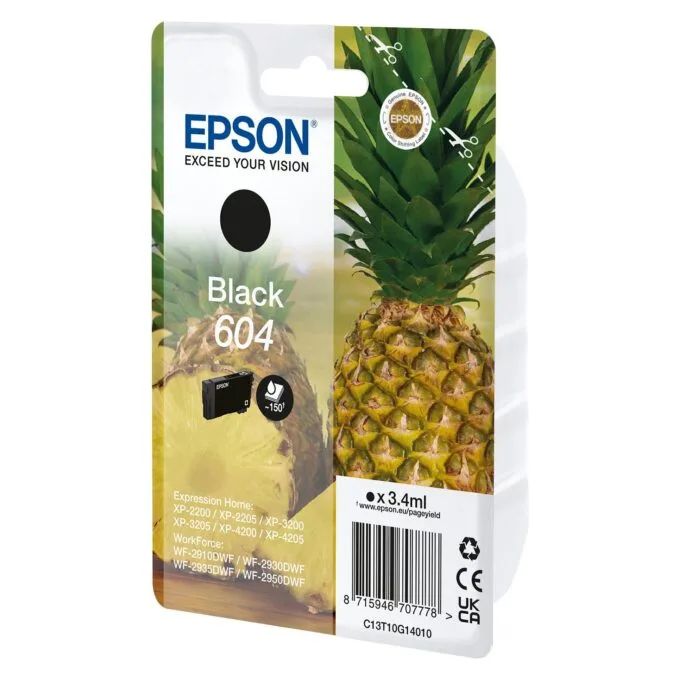 Epson 604 ink cartridge — image 1