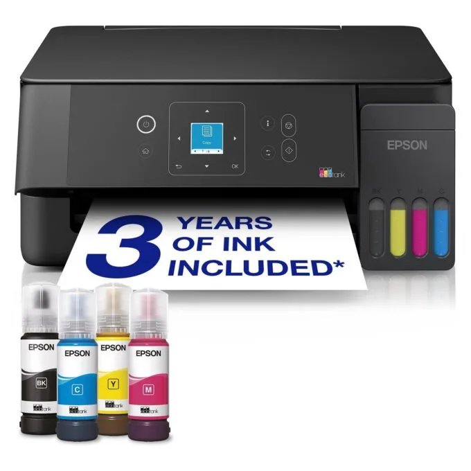 Epson EcoTank ET-2920 — image 1