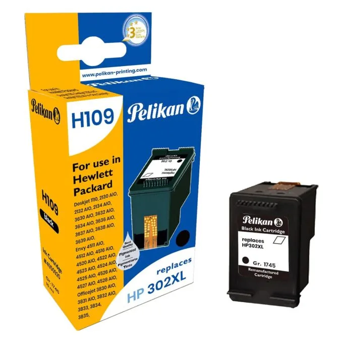 Pelikan 4950860 ink cartridge — image 1