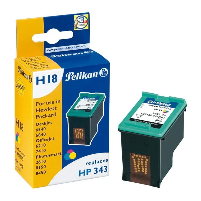 Pelikan H18 ink cartridge — image 1