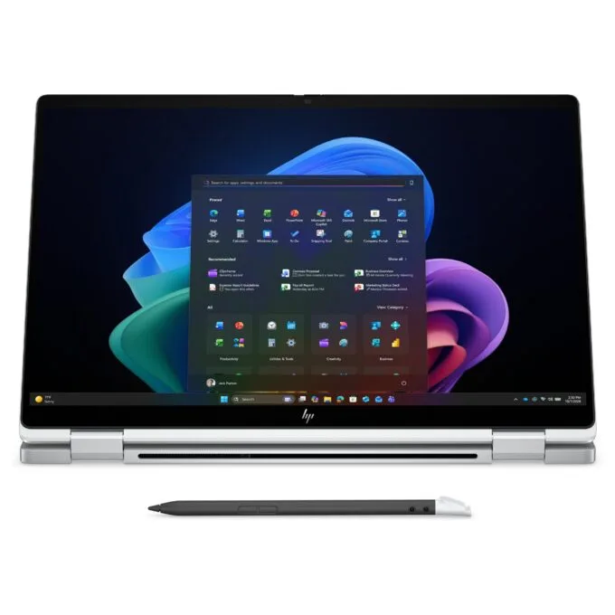 HP EliteBook X Flip G2i CU5 325/32GB/512SSD/W11 Pro LTE 5G 1J Gar (DE) — image 1