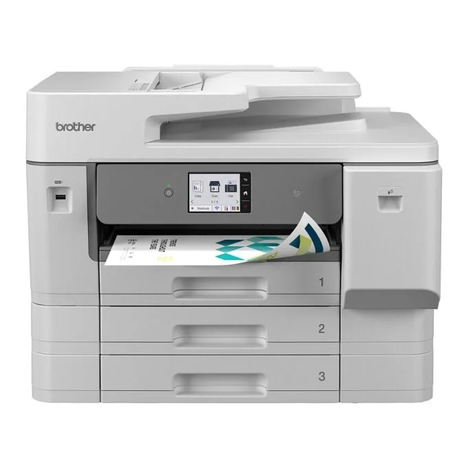 Brother MFC-J6977DW multifunction printer — image 1