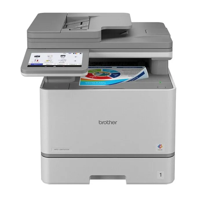 Brother MFC-L8970CDW multifunction printer — image 1