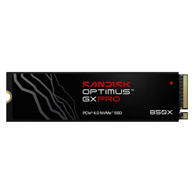 SanDisk Optimus GX PRO 850X — image 1