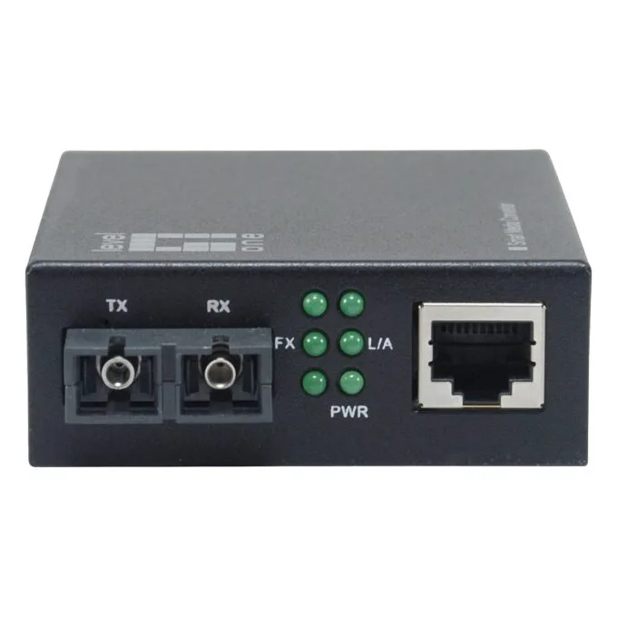 LevelOne GVM-2002 network media converter — image 1