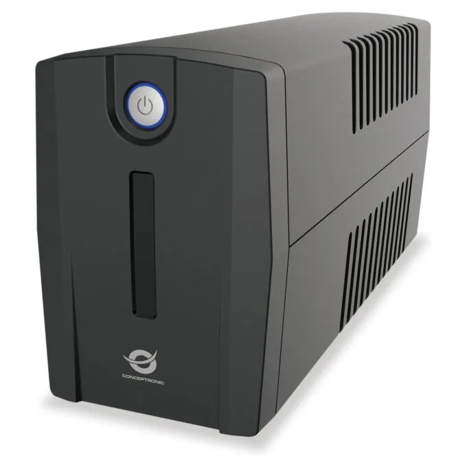 Conceptronic ZEUS01ES uninterruptible power supply (UPS) — image 1
