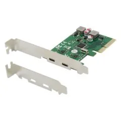 Conceptronic EMRICK08G interface cards/adapter