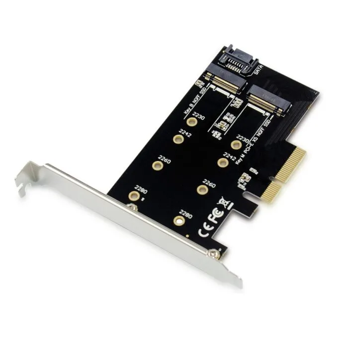 Conceptronic EMRICK04B interface cards/adapter — image 1
