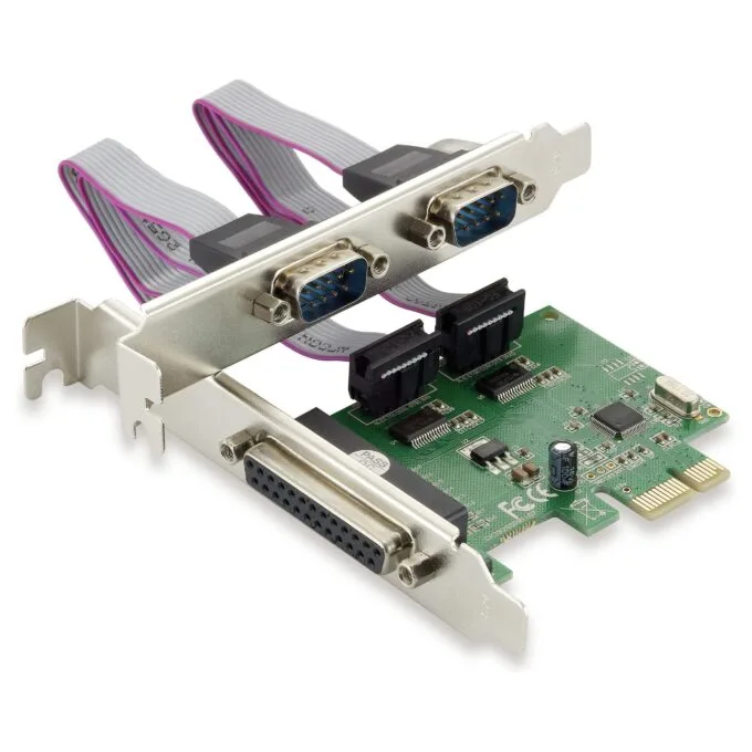 Conceptronic SPC01G interface cards/adapter — image 1