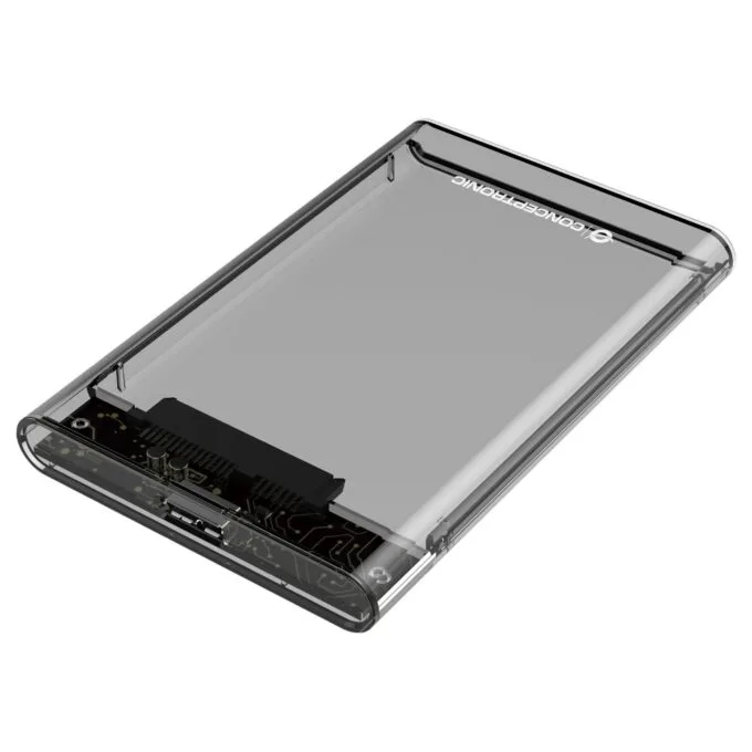 Conceptronic DANTE03T storage drive enclosure — image 1