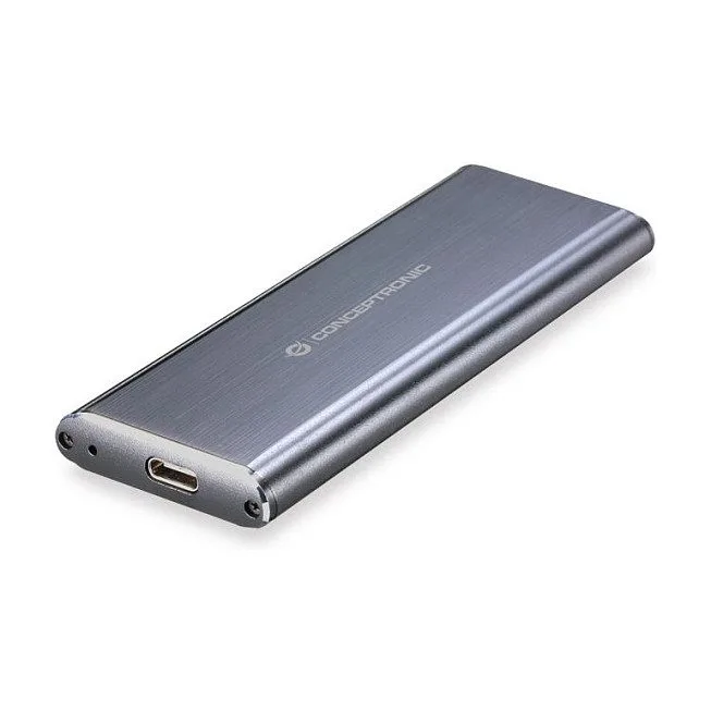 Conceptronic HDE01G storage drive enclosure — image 1