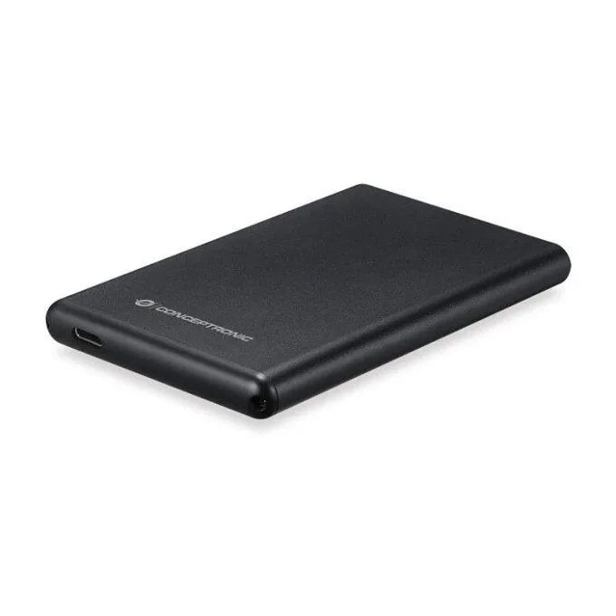 Conceptronic HDE02B storage drive enclosure — image 1