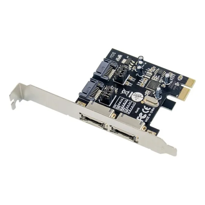 Conceptronic CSATA600EXI interface cards/adapter — image 1