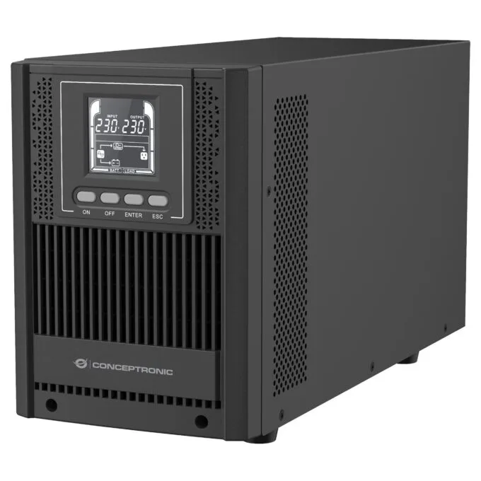 Conceptronic ZEUS52E2K uninterruptible power supply (UPS) — image 1