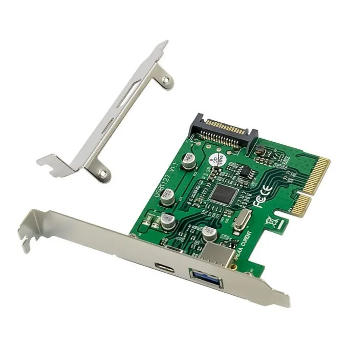 Conceptronic EMRICK09G interface cards/adapter — image 1