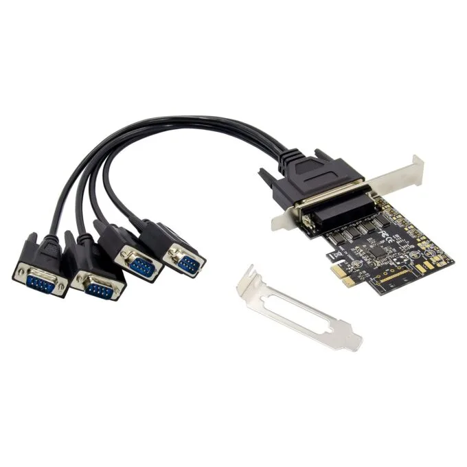 Conceptronic EMRICK12B interface cards/adapter — image 1