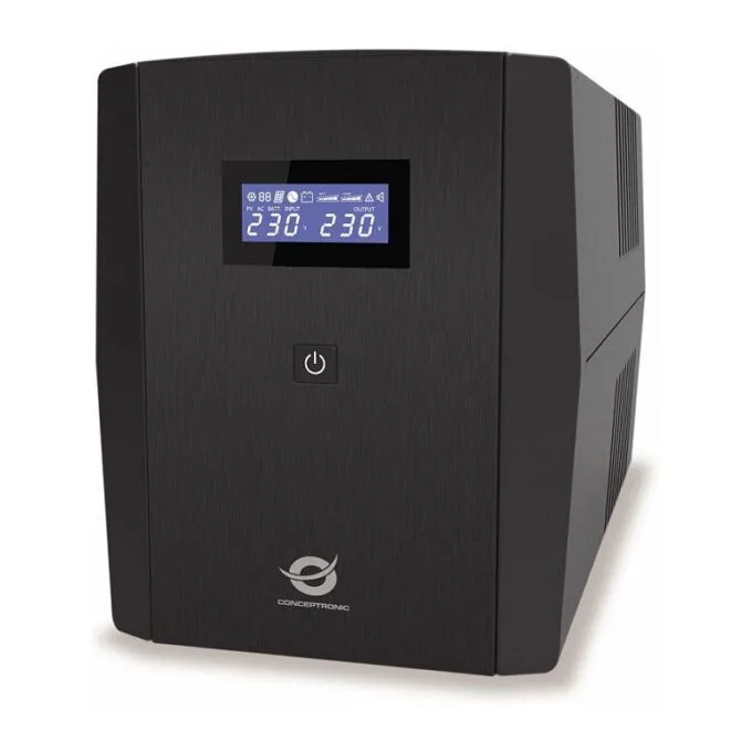 Conceptronic ZEUS08EM uninterruptible power supply (UPS) — image 1