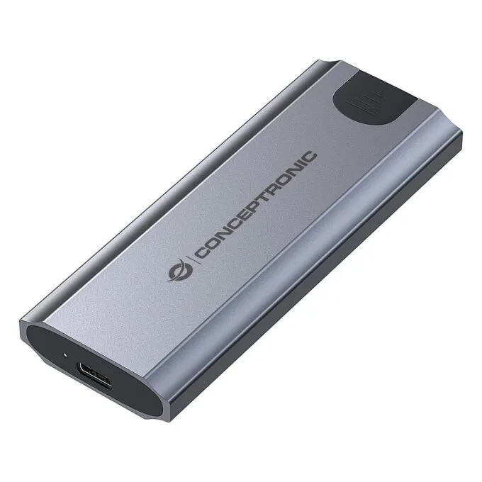 Conceptronic DANTE05G storage drive enclosure — image 1