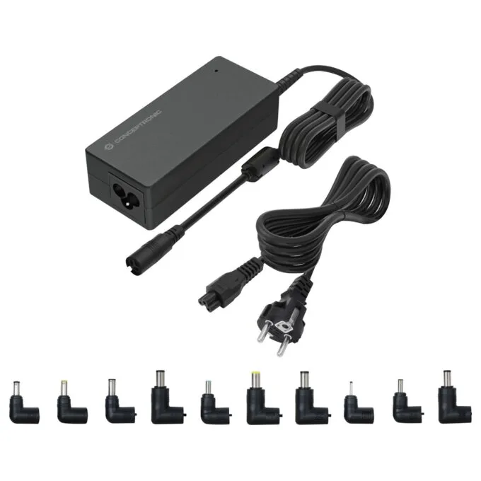 Conceptronic OZUL08B10 power adapter/inverter — image 1