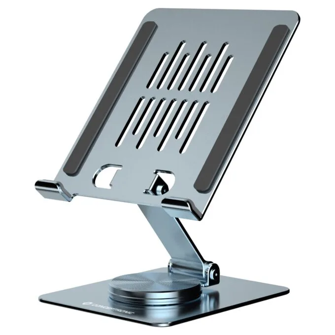 Conceptronic THANA09G multimedia cart/stand — image 1